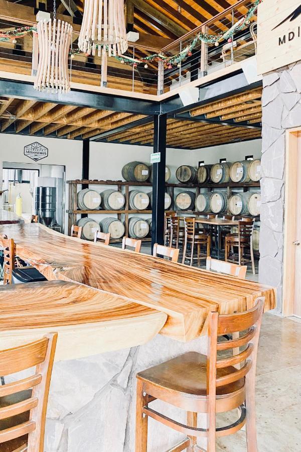 Finca El Mirador Valle de Guadalupe Exteriér fotografie