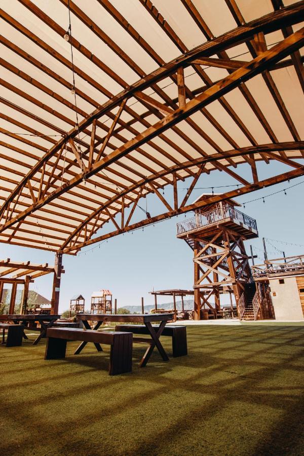 Finca El Mirador Valle de Guadalupe Exteriér fotografie